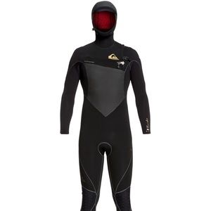 5/4/3mm Highline Plus Hooded Chest Zip Wetsuit